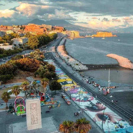 Il Rifugio Dei Partenopei Naples Exterior photo