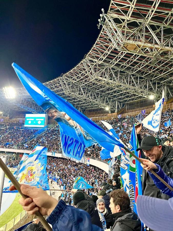 Il Rifugio Dei Partenopei Appartamento Napoli
