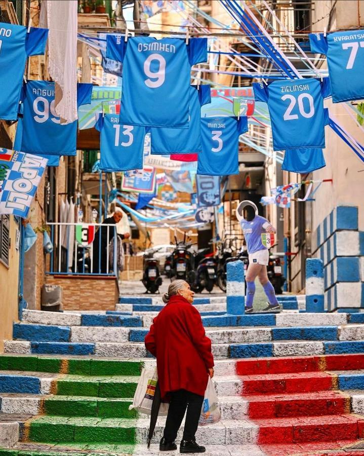 Appartamento Il Rifugio Dei Partenopei Napoli