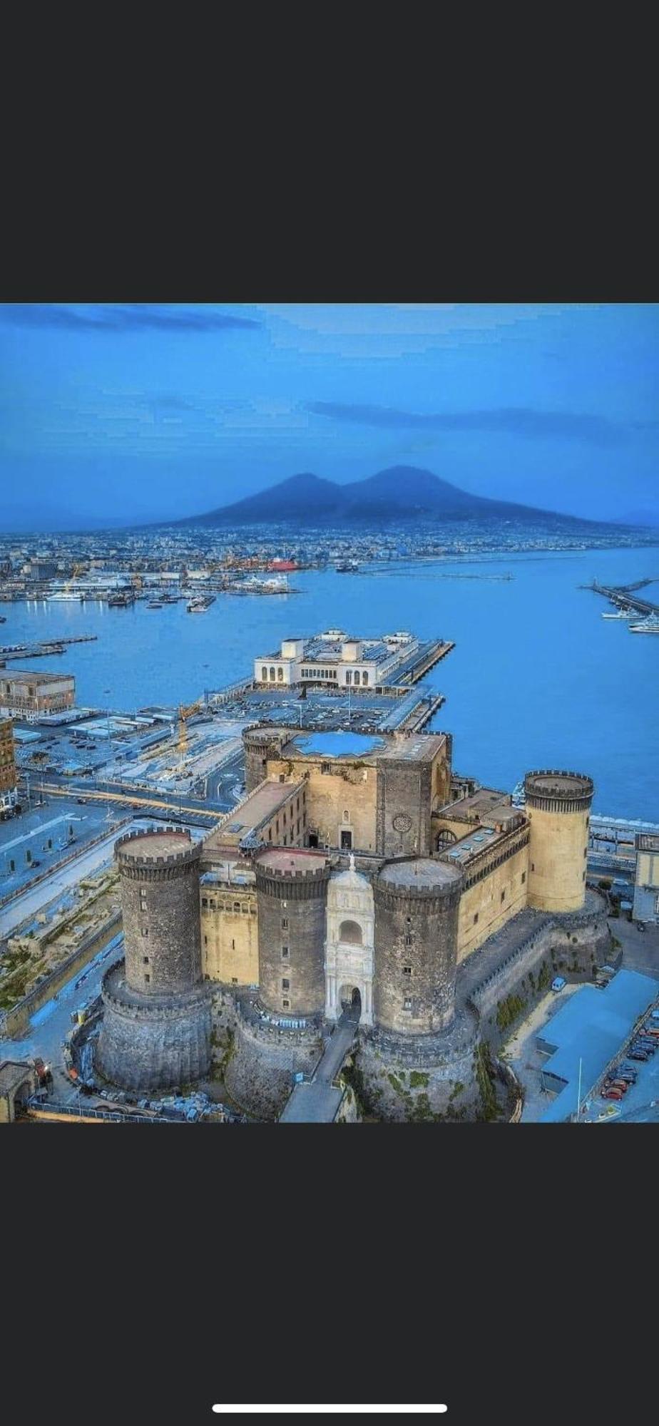 Il Rifugio Dei Partenopei Appartamento Napoli
